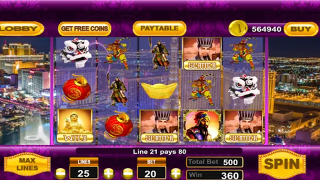 Mega Jackpot Slots – Play Big, Win Even Bigger!