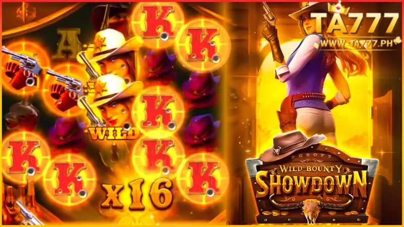 Wild Bounty Showdown – The Ultimate Western-Themed Slot!