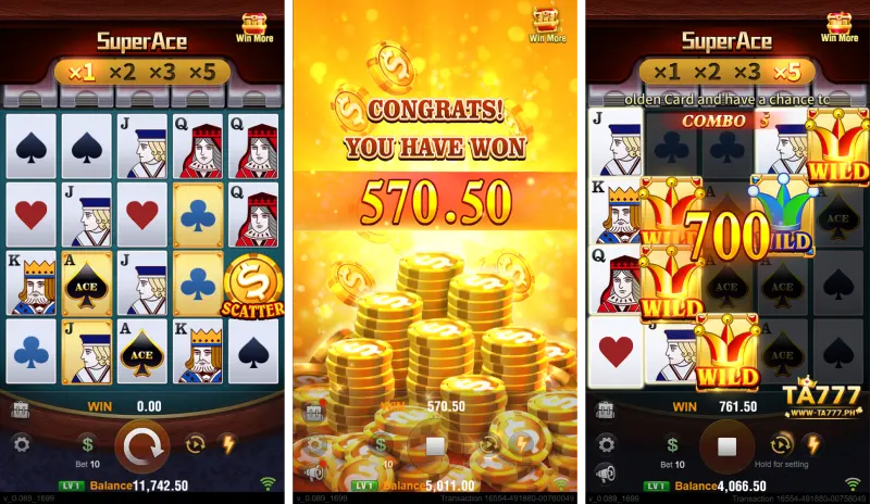 Winning Tips for Super Ace